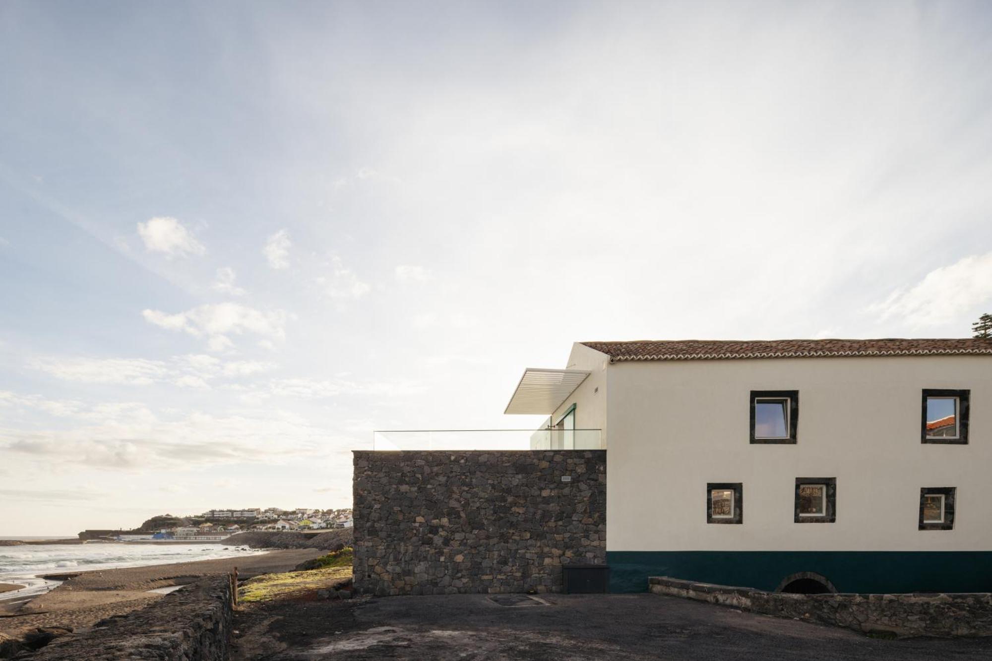 Bed and Breakfast Moinho Da Areia Ribeira Grande Exteriér fotografie