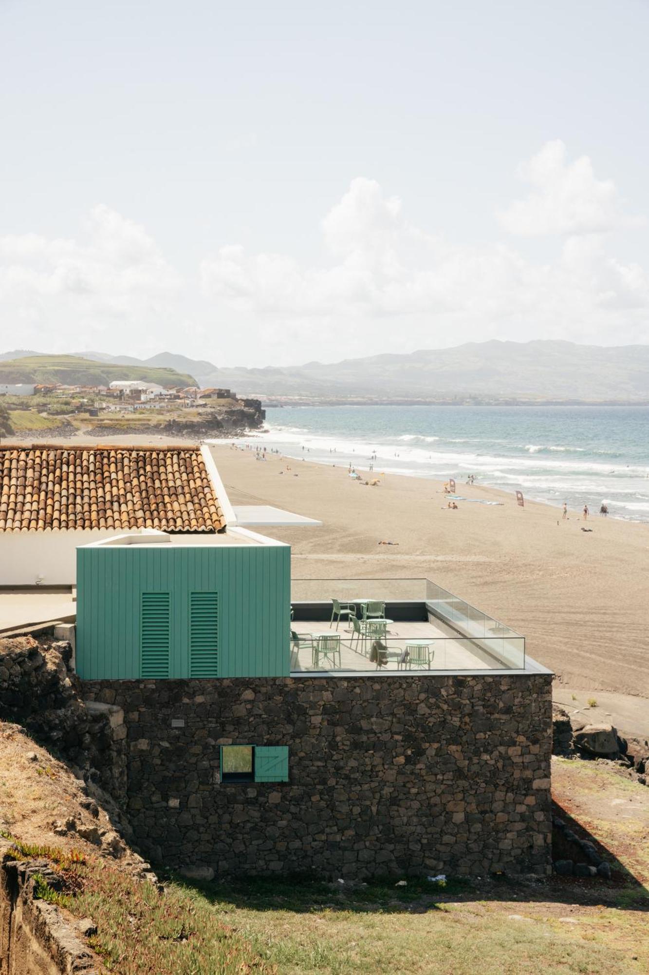 Bed and Breakfast Moinho Da Areia Ribeira Grande Exteriér fotografie