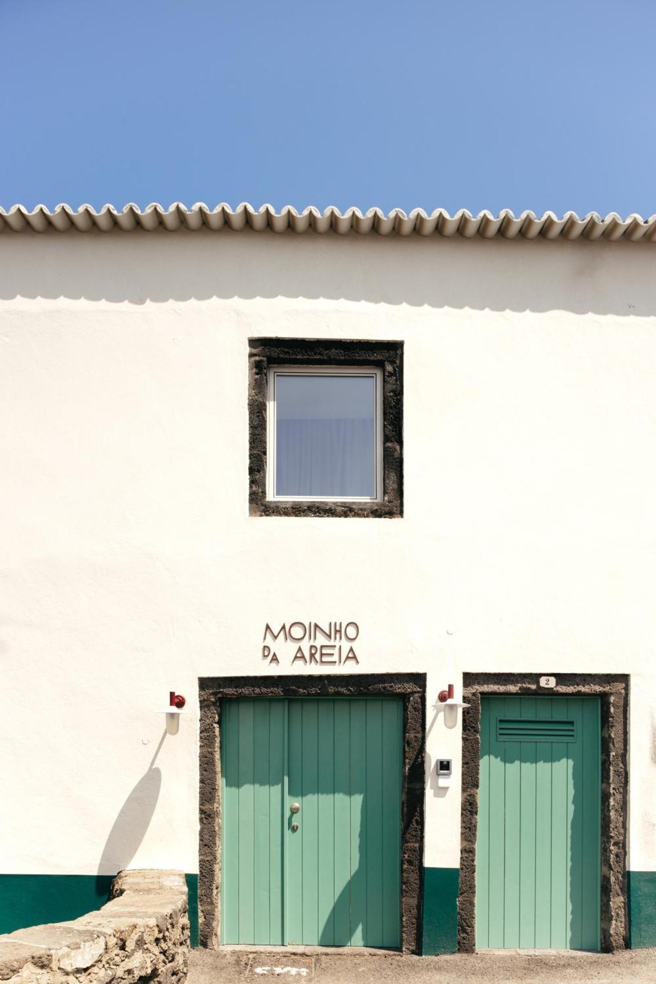 Bed and Breakfast Moinho Da Areia Ribeira Grande Exteriér fotografie
